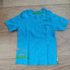 T-shirt enfant Quechua T-shirt bleu manches courtes Quechua - 3 ans