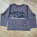 Tee-shirts enfants sur Grenoble : T-shirt enfant Tissaia T-shirt manches longues brun violet Tissaia - 3 ans