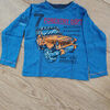 T-shirt enfant Influx T-shirt manches longues bleu Influx - 3 ans