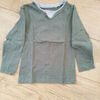 T-shirt enfant Orchestra T-shirt manches longues kaki Orchestra - 3 ans