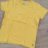 T-shirt enfant Oka&iuml;di T-shirt jaune Oka&iuml;di - 12 ans Jaune