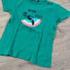 T-shirt enfant Influx T-shirt vert Influx - 12 ans