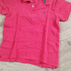 Polo enfant Oka&iuml;di Polo rouge Oka&iuml;di - 12 ans Rose