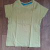 T-shirt enfant Orchestra T-shirt manches courtes jaune Orchestra - 4 ans