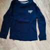 T-shirt enfant Oka&iuml;di T-shirt manches longues bleu Orchestra - 4 ans Marine