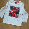 T-shirt enfant Orchestra T-shirt manches longues blanc Orchestra - 4 ans