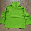 T-shirt enfant Orchestra Col roul&eacute; vert Orchestra - 4 ans Vert