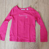 T-shirt enfant Oka&iuml;di T-shirt manches longues fushia Oka&iuml;di - 5 ans Rose