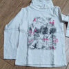 T-shirt enfant Influx Sous-pull blanc Influx - 5 ans