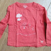 T-shirt enfant Sergent Major T-shirt manches longues orange Sergent Major - 5 ans