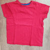 T-shirt enfant Orchestra T-shirt manches courtes rouge Orchestra - 5 ans