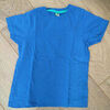 T-shirt enfant Orchestra T-shirt manches courtes bleu Orchestra - 5 ans