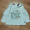T-shirt enfant Sergent Major T-shirt manches longues ray&eacute; Sergent Major - 5 ans Multicolore