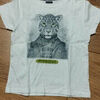 T-shirt enfant Kiabi T-shirt manches courtes blanc Kiabi - 5 ans
