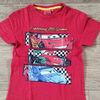 T-shirt enfant Disney T-shirt manches courtes rouge Cars - 5 ans
