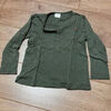 T-shirt enfant Zara T-shirt manches longues kaki Zara - 5 ans