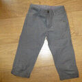 Pantalons enfants sur Grenoble : Pantalon enfant Orchestra Pantalon 3/4 Gris fonc&eacute; Orchestra - 6 ans Gris