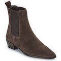 Bottes femme sur Grenoble : Bottines JB Martin PARIS