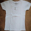 T-shirt enfant Absorba T-shirt sous-v&ecirc;tement blanc Absorba - 6 ans Blanc