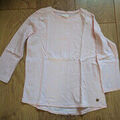 Tee-shirts enfants sur Grenoble : T-shirt enfant Zara T-shirt manches longues rose p&acirc;le Zara - 6 ans Rose