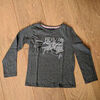 T-shirt enfant Influx T-shirt manches longues anthracite Influx - 6 ans