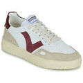 Baskets basses Victoria se&ugrave;l Blanc Grenoble