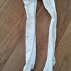 Collants & bas Apollo Collant blanc Apollo - 4-6 ans Blanc