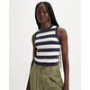 Maillots de corps Levis A8554 0002 - OCEAN TAN-ABALONE STRIPE Blanc