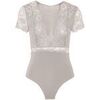 Bodys Pieces 17095132 SICCA-SILVER GRAY Gris
