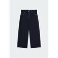Jeans/Pantalons sur Grenoble : Jeans flare / larges Dickies LOOSE WAVE - DK0A4ZAQ-K211 DENIM RINSED FADE