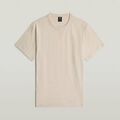 T-shirt G-Star Raw D24449-B255 NIFOUS-1214 DK BRICK