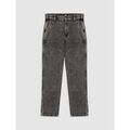 Jeans/Pantalons sur Grenoble : Jeans Dickies UTILITY FRONT DK0A4YPXJ811-DENIM LIGHT PANT GRAY