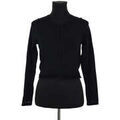 Gilets sur Grenoble : Gilet Sandro Cardigan noir