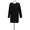 Robe courte Sessun Robe noir Grenoble