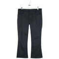Jeans Miu Miu Pantalon court noir Grenoble