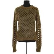 Pull Isabel Marant Pull en laine kaki