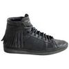 Baskets montantes Saint Laurent Baskets en cuir
