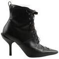 Bottines Louis Vuitton Talons en cuir Grenoble