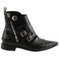 Bottes femme sur Grenoble : Bottines Louis Vuitton Boots en cuir