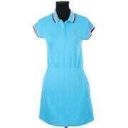 Robe courte Lacoste Robe en coton