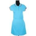 Robe courte Lacoste Robe en coton