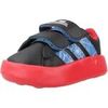 Baskets basses enfant adidas Grand Court Spider-man Cf