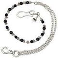 Bracelets Cryady CJ-22 MILANO-BLACK Grenoble