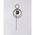 Cadeaux sur Grenoble : Porte cl&eacute; Edwin I032677.95.00 KEY OLDER-95 SILVER Gris