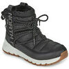 Bottes neige The North Face W THERMOBALL LACE UP WP Noir