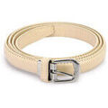 Ceintures sur Grenoble : Ceinture La Modeuse Ceintures pour femme - Beige -