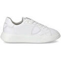 Baskets Philippe Model BTLD V001 TEMPLE-VEAU BLANV Grenoble