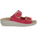 Mules femme sur Grenoble : Mules Grunland FUXIA 59DABY