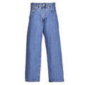 Jeans flare / larges Levis 578� BAGGY Bleu