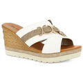 Mules Inblu FG0000040-BIANCO Grenoble